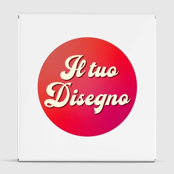 1020 Pezzi Tondini Adesivi 15 Mm - 510 Coppie Per Lavoretti, Scuola, Ufficio E DIY - Bianchi E Multiuso