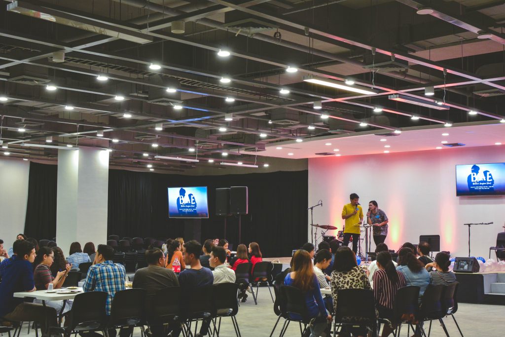 Come organizzare un evento aziendale di successo