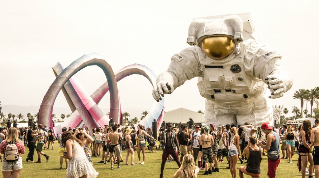 21 cose da portare ad un festival: la lista definitiva