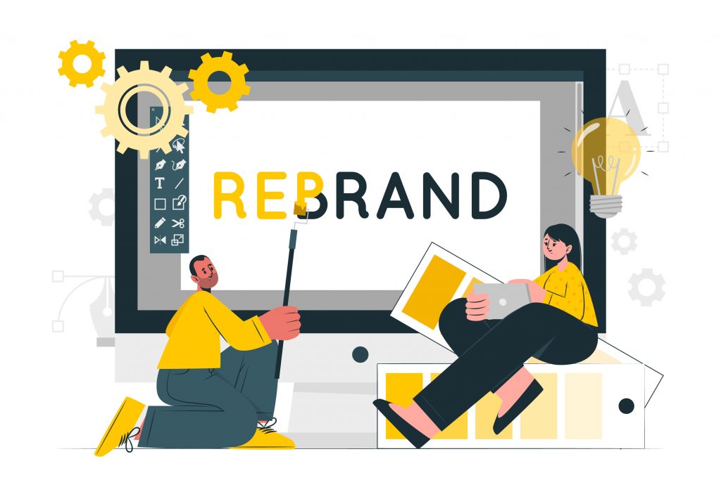 Esempi di rebranding efficaci e vincenti