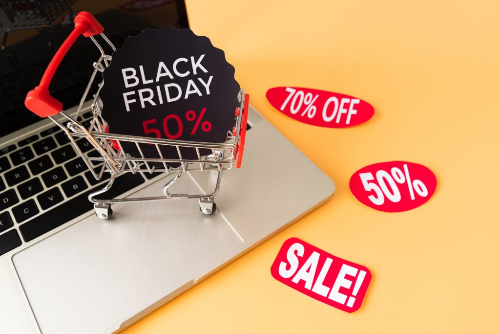 Come funziona il Black Friday