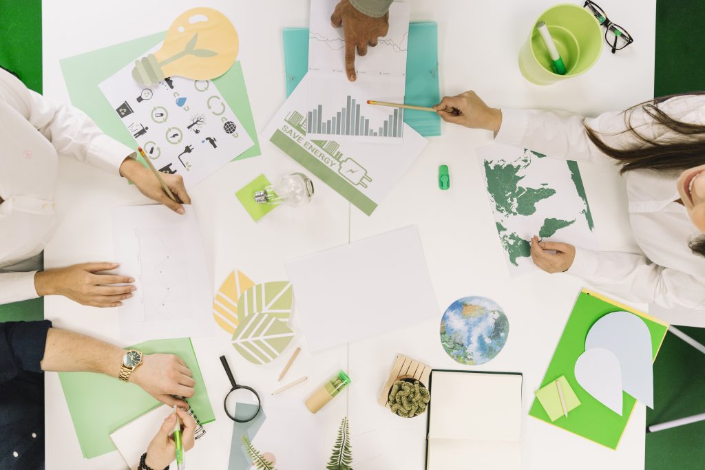 Green marketing: attira clienti con i tuoi valori