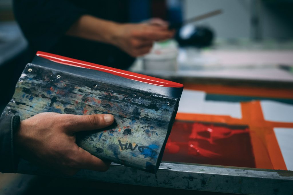 Differenza tra stampa digitale e serigrafica