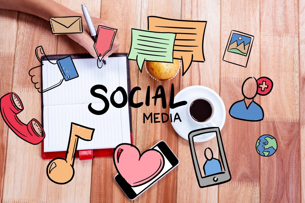 Campagna social media per e-commerce