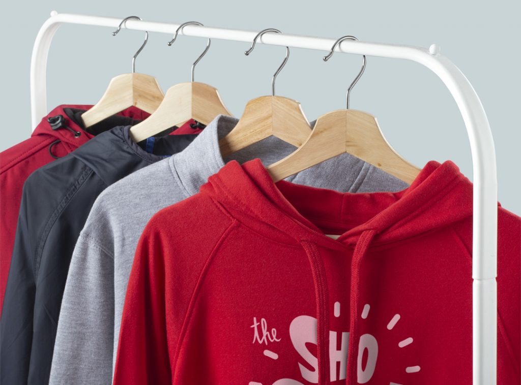 Felpe personalizzate per raccontare il tuo brand