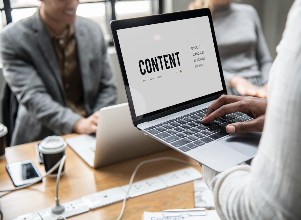 Vantaggi del content marketing per gli e-commerce