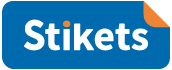 Stikets Logo