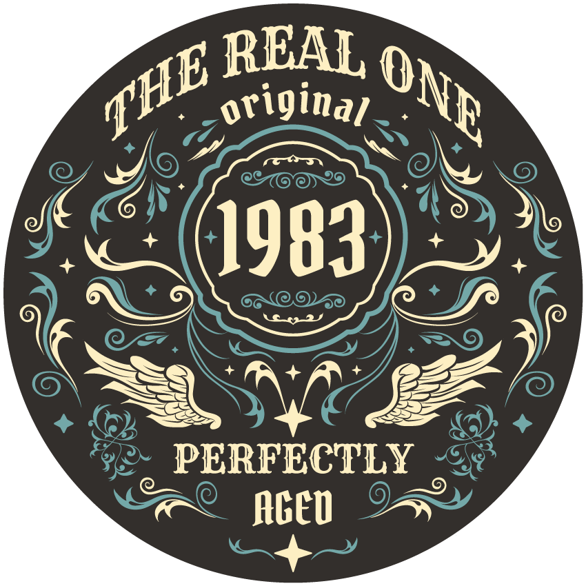 Spille personalizzate rotonde 56mm